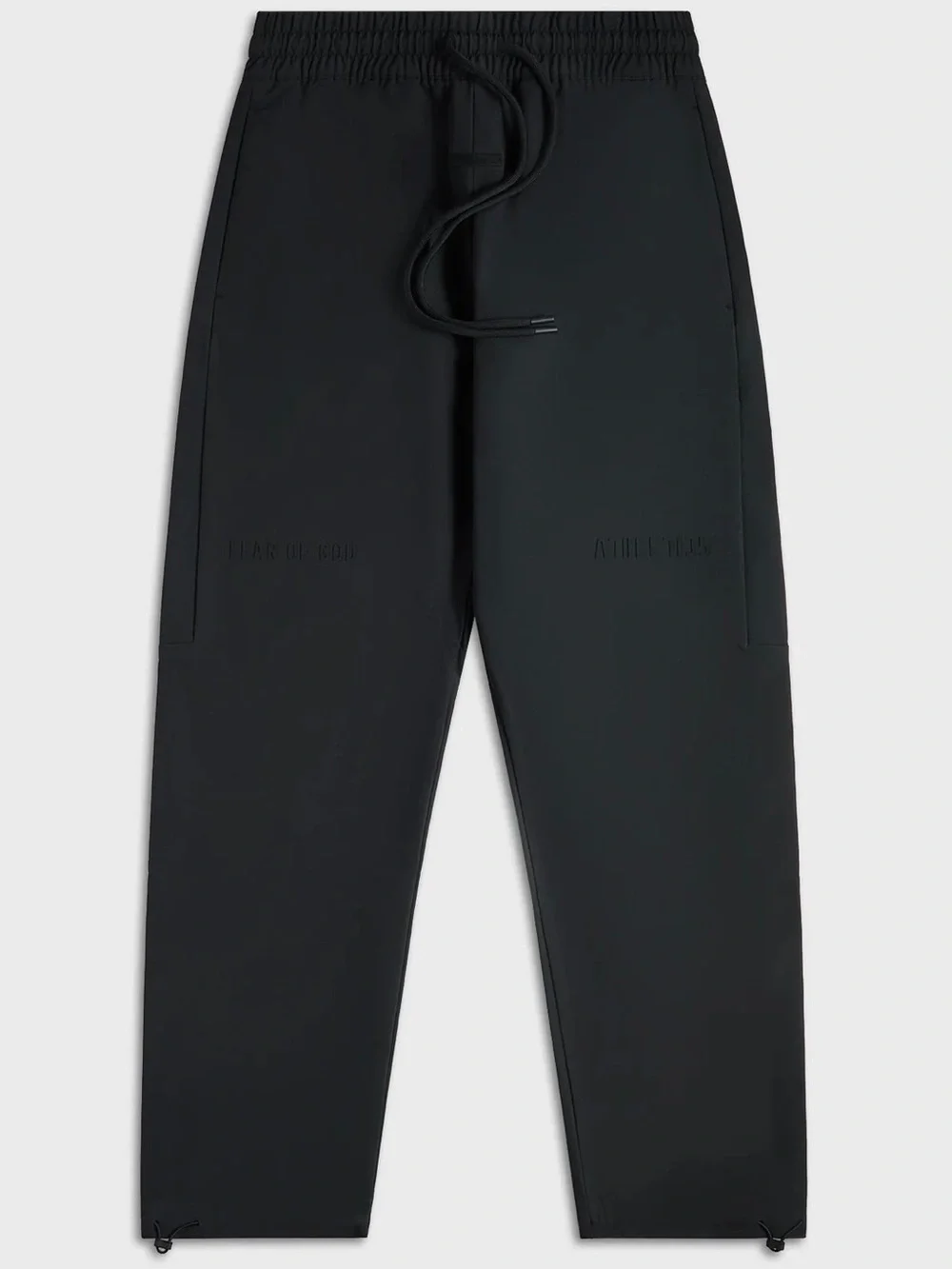 Adidas x Fear Of God Athletics Brushback Woven Storm Pants Size Small
